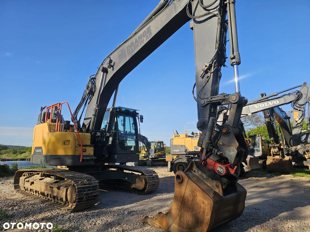 Volvo ECR235EL ECR235 ECR 235 EL - 9