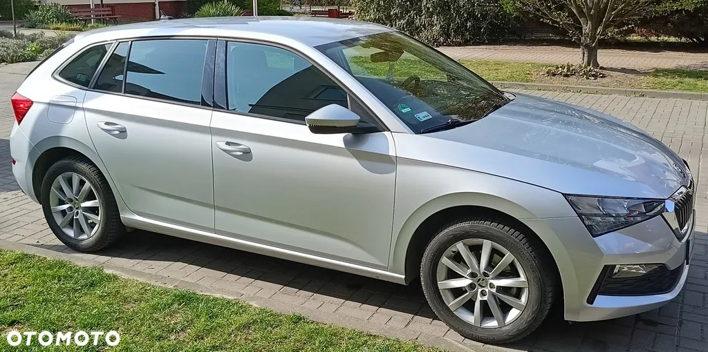 Skoda Scala 1.0 TSI Ambition - 6