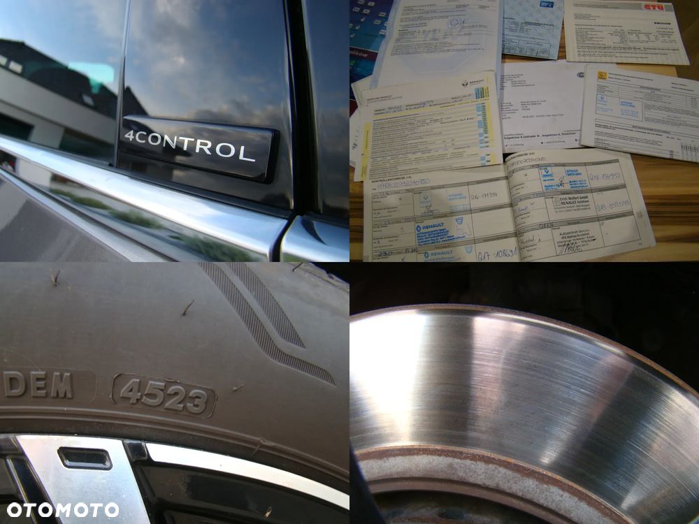 Renault Espace BLUE dCi 160 EDC LIMITED - 19