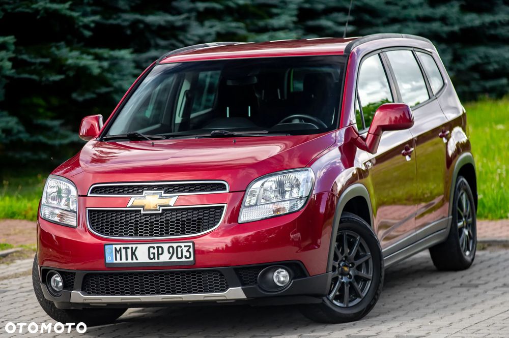 Chevrolet Orlando 1.8 LTZ - 7