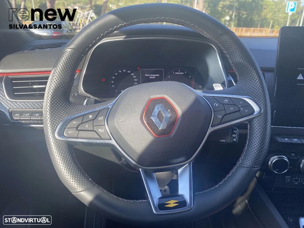 Renault Arkana 1.3 TCe R.S.Line EDC - 12