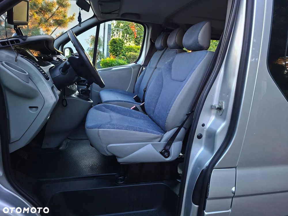 Renault Trafic L2H1 - 8
