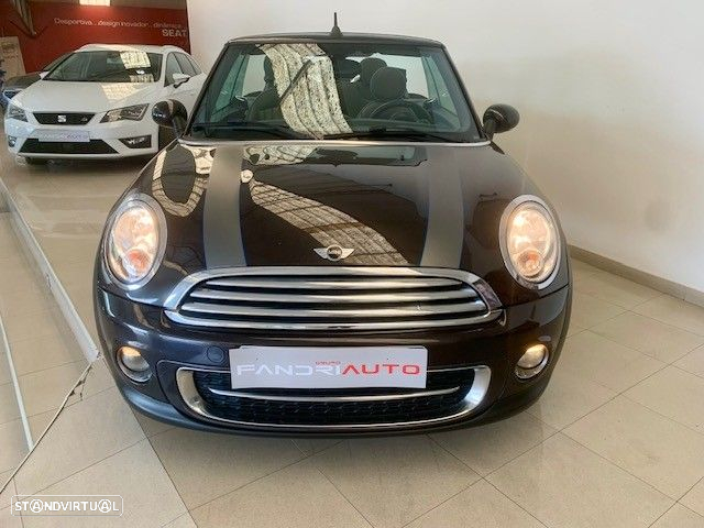 MINI Cabrio Cooper D - 20