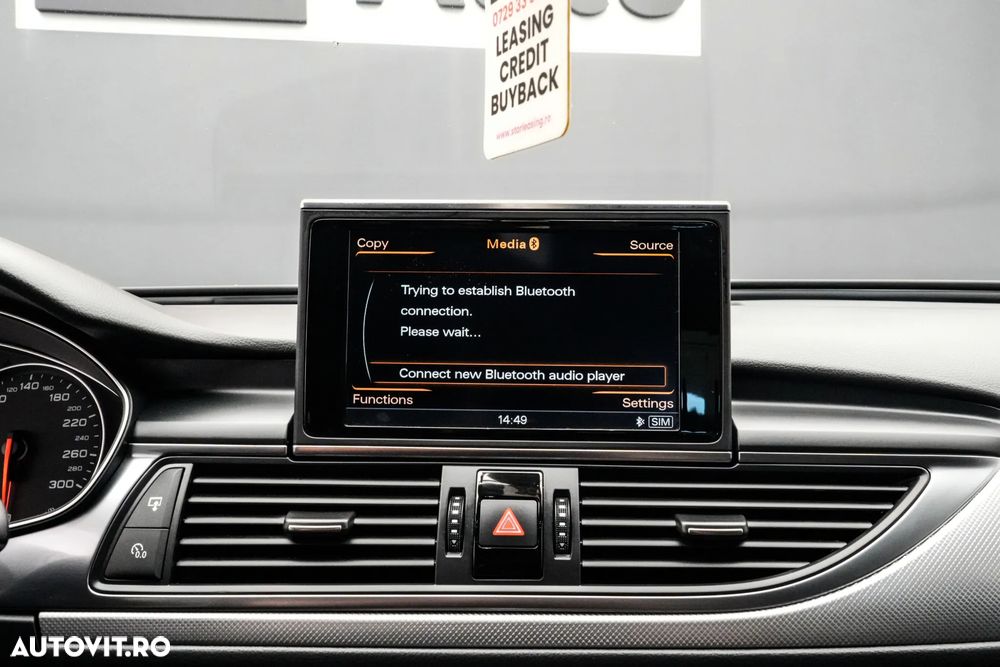 Audi A6 Limuzina 2.0 TDI Ultra S tronic - 21