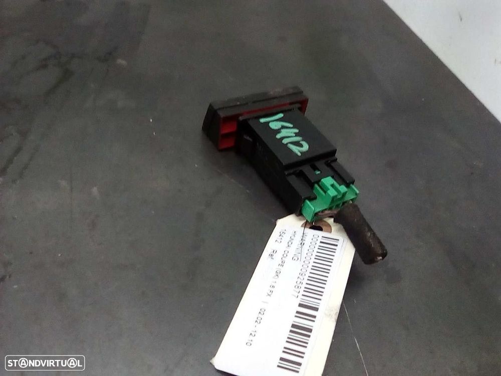 BOTÃO DE EMERGÊNCIA HYUNDAI COUPE 2004 - - 1