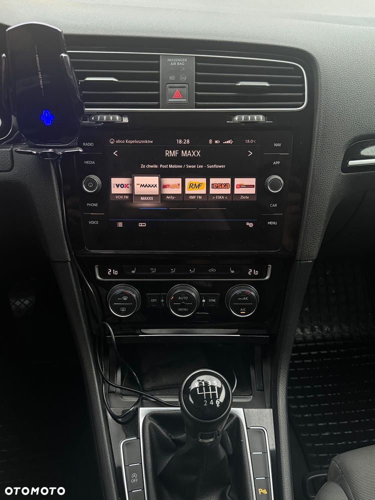 Volkswagen Golf 2.0 TDI Join - 8