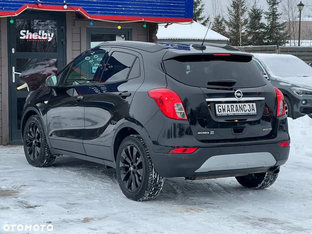 Opel Mokka X 1.4 (ecoFLEX) ECOTEC Start/Stop Innovation - 7