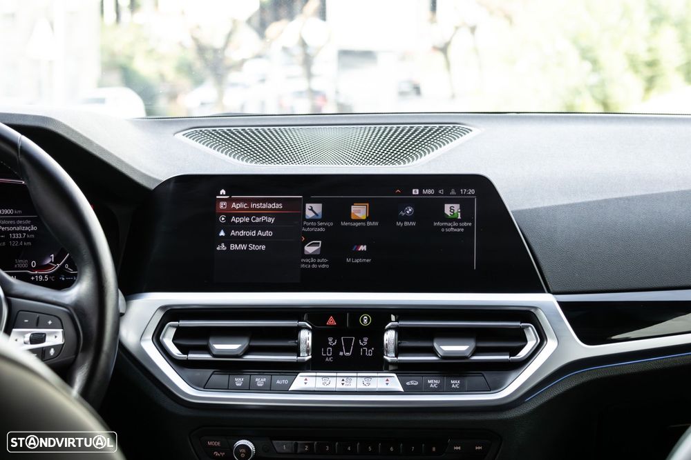 BMW 320 e Line Sport Auto - 42