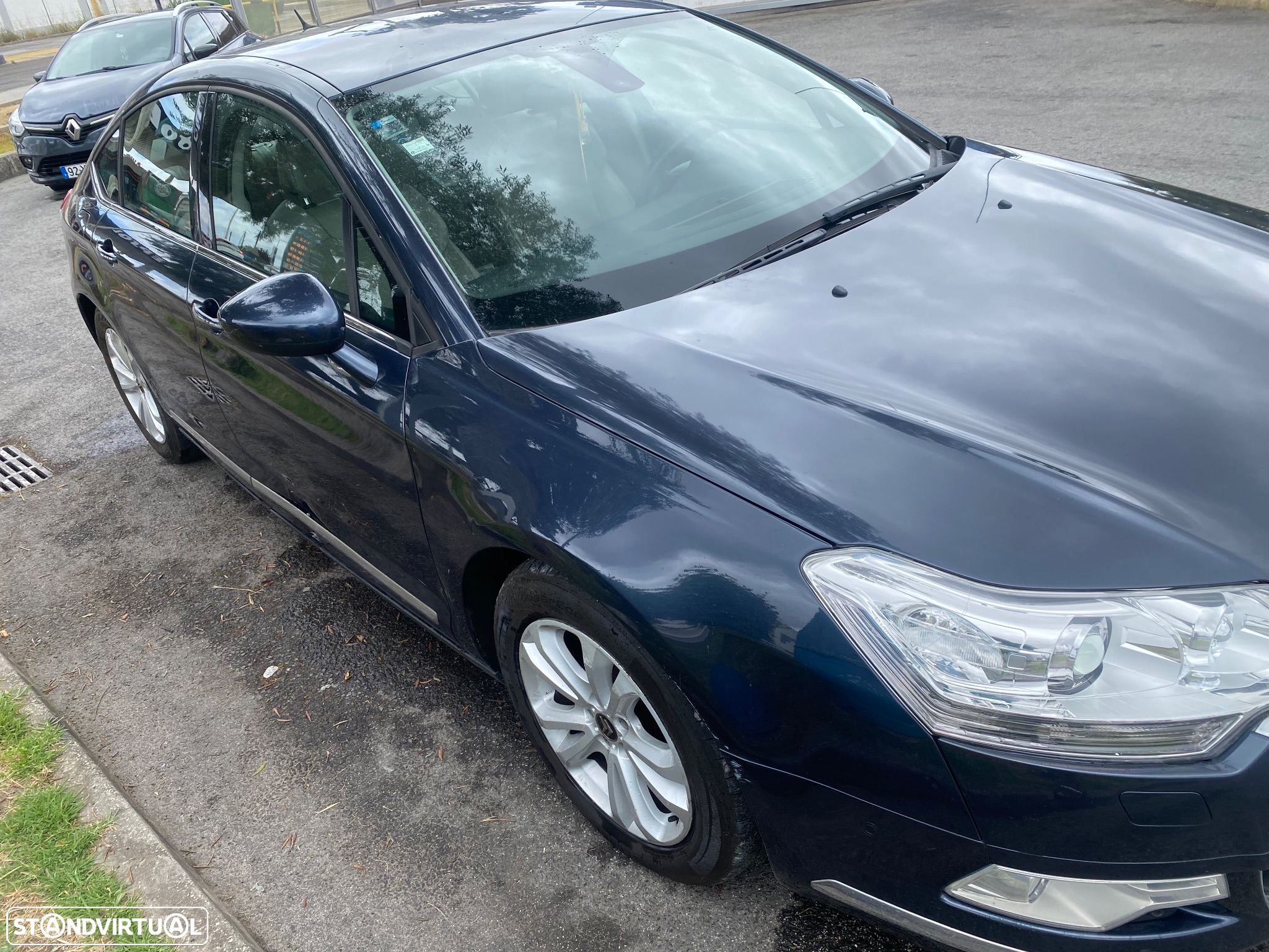 Citroën C5 2.0 HDi Exclusive - 12