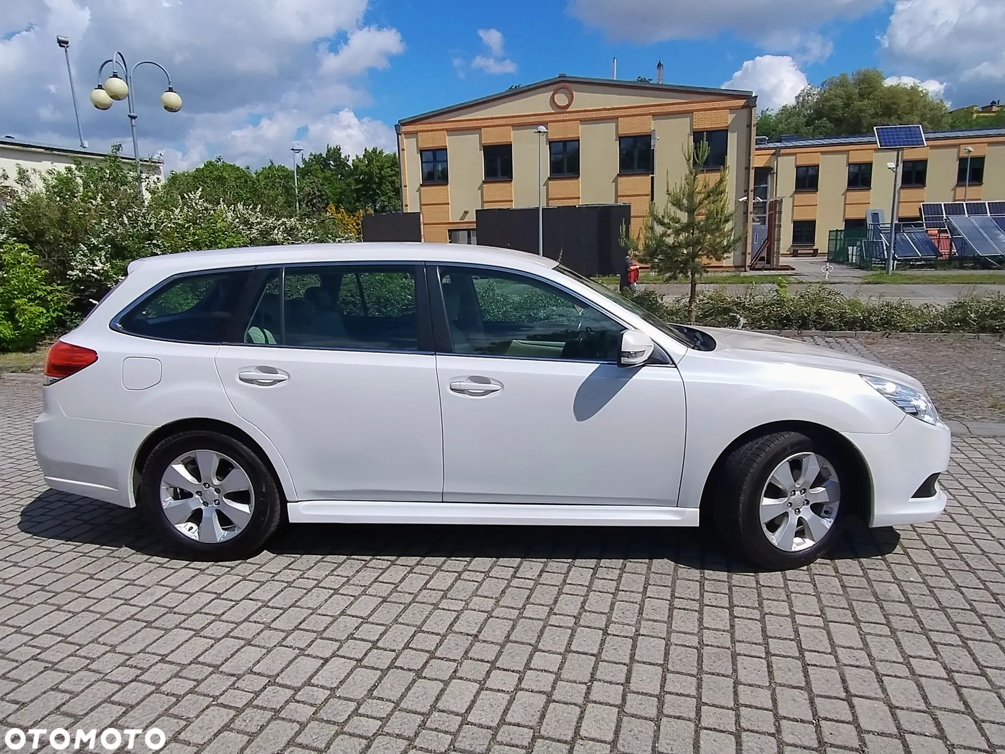 Subaru Legacy 2.5i Comfort Navi - 2