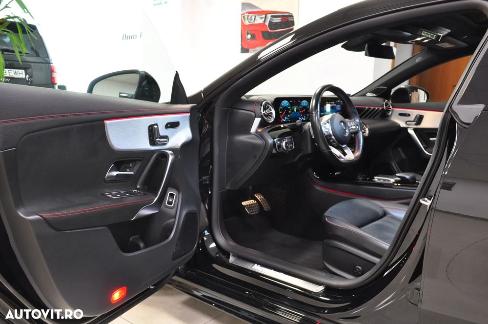 Mercedes-Benz CLA 200 7G-DCT Edition AMG Line - 8