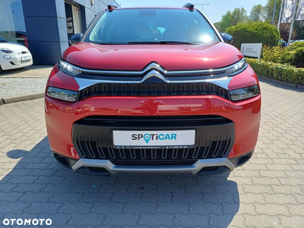 Citroën C3 Aircross 1.2 PureTech GPF Shine S&S - 2