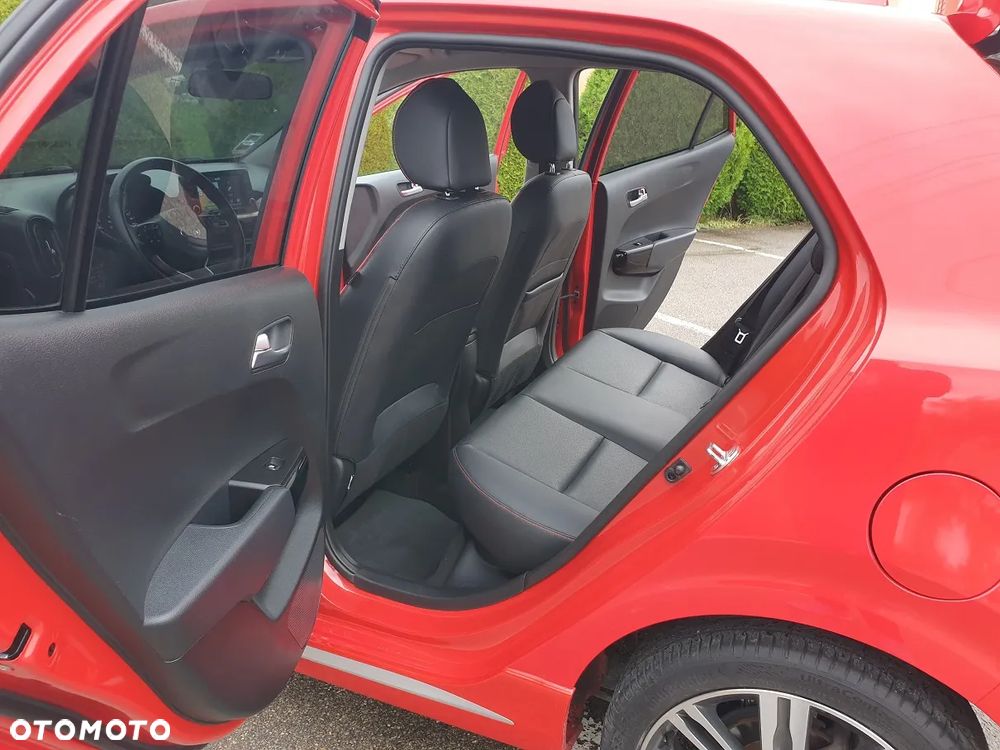 Kia Picanto 1.2 Automatik GT Line - 15