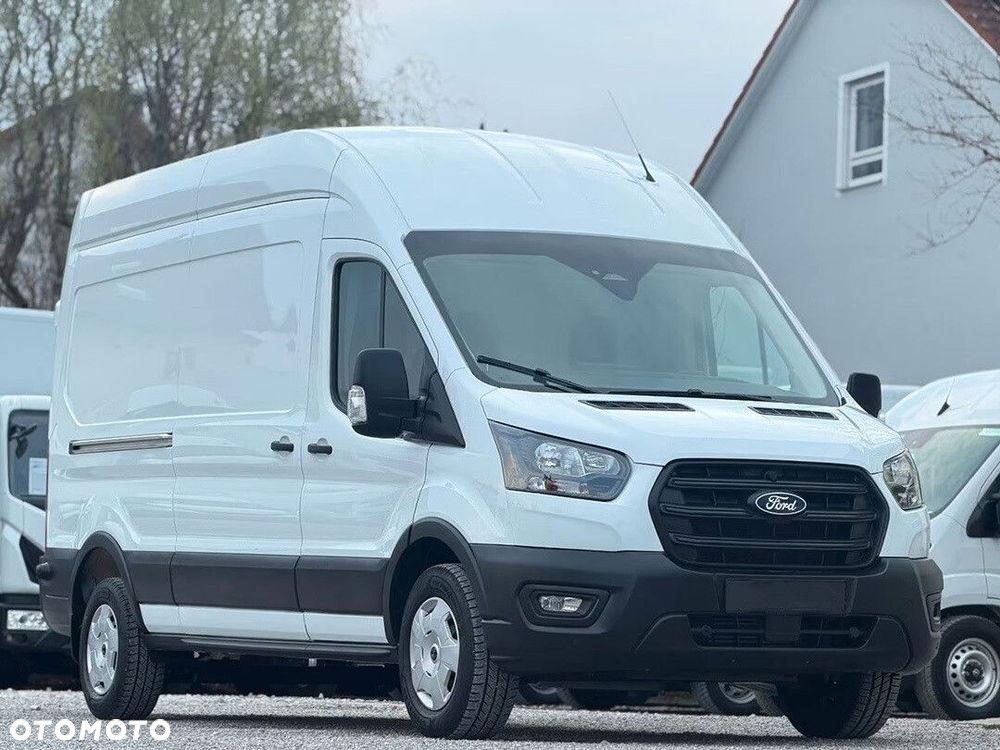 Ford transit Van Trend 2.0 EcoBlue 130KM LDT 6.2 M6 FWD 350 L3 - 6