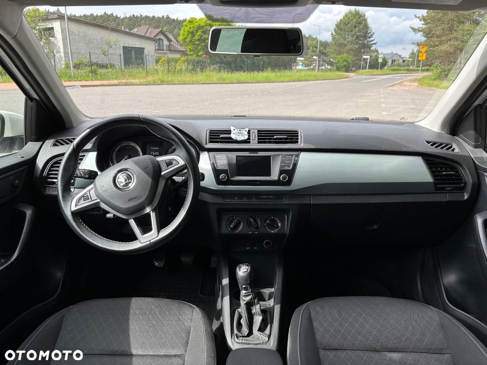 Skoda Fabia 1.2 TSI Cool Edition - 10