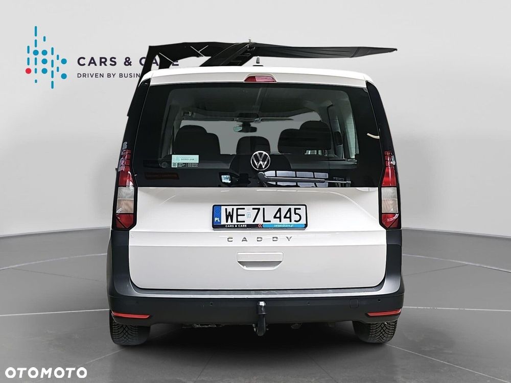 Volkswagen Caddy 2.0 TDI - 28