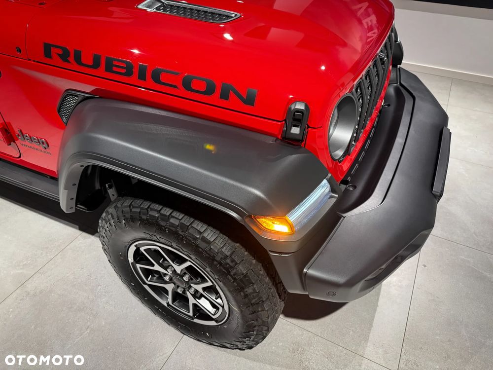 Jeep Wrangler Unlimited GME 2.0 Turbo Rubicon - 18