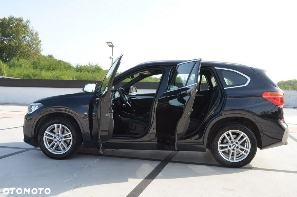 BMW X1 xDrive20d M Sport - 40