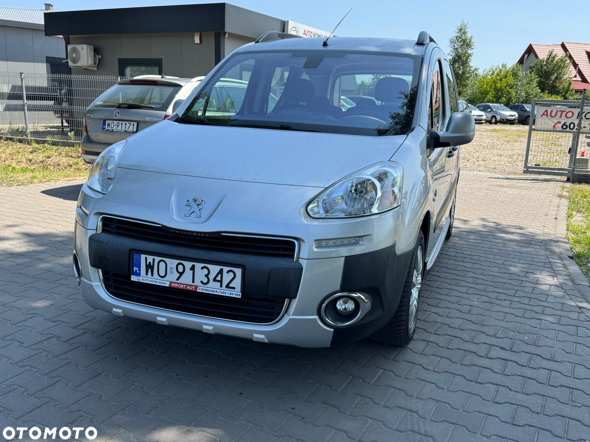 Peugeot Partner 1.6 HDi Outdoor - 2