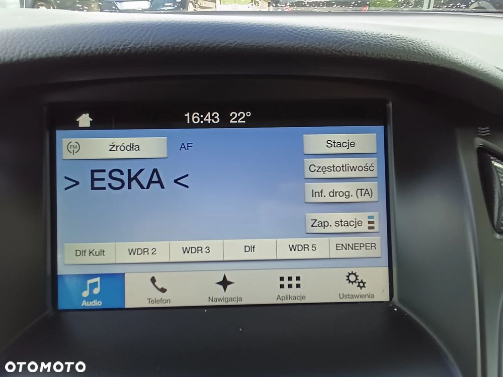 Ford Focus 2.0 TDCi Trend Sport ASS - 22