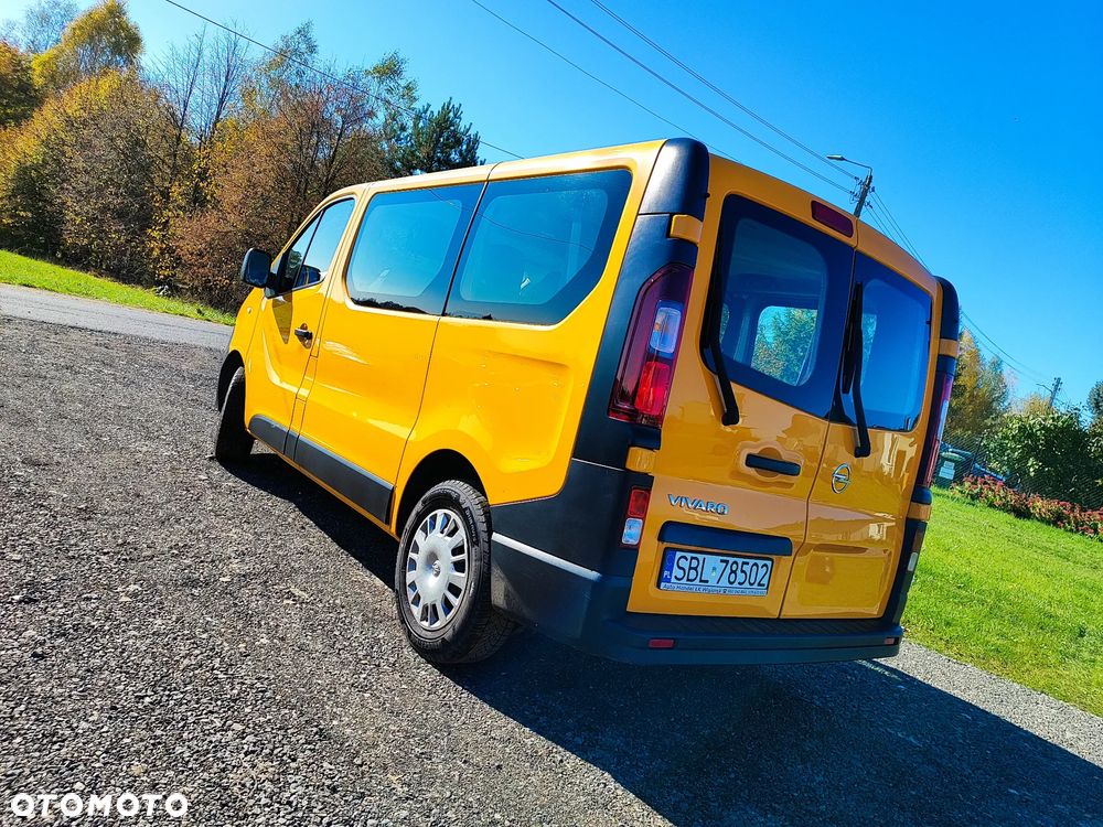 Opel Vivaro L1H1 2,9t Edition - 5