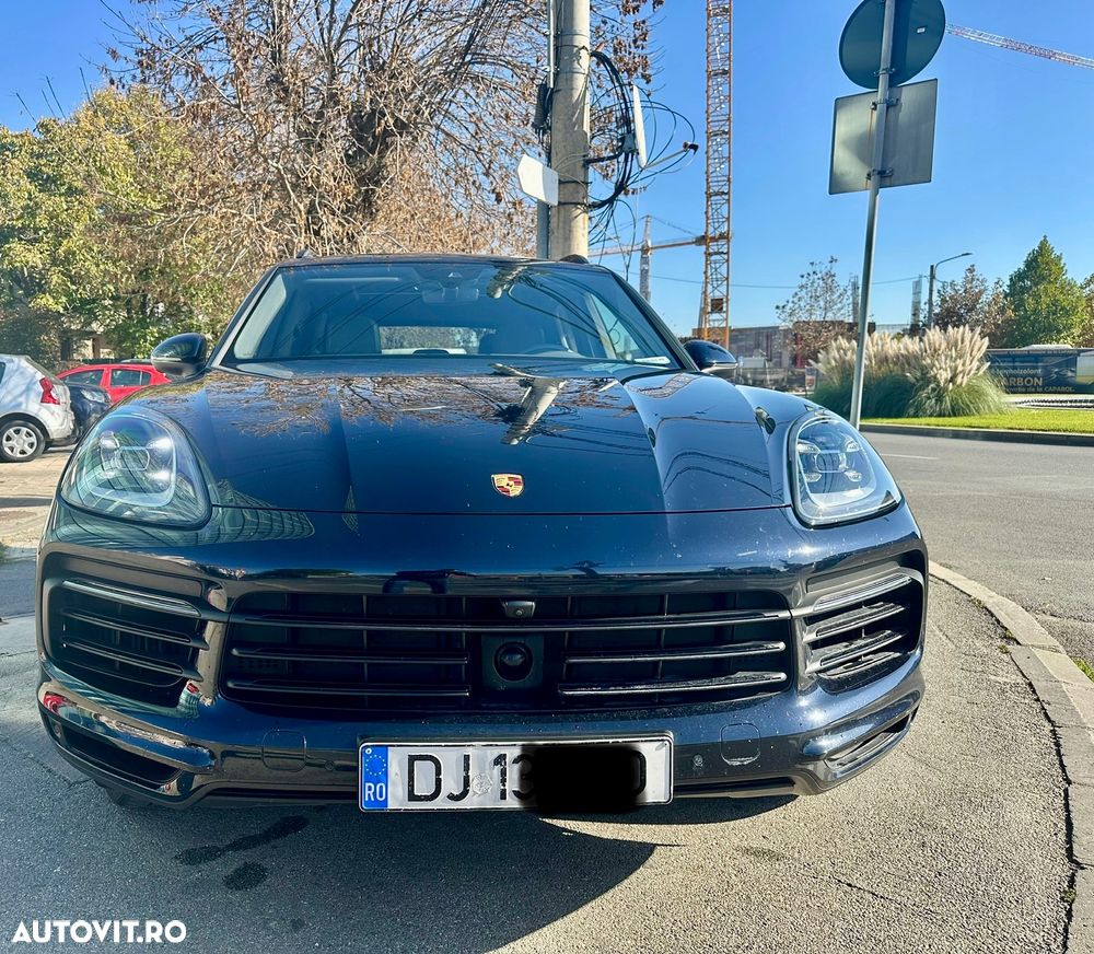 Porsche Cayenne E-Hybrid Tiptronic S - 8