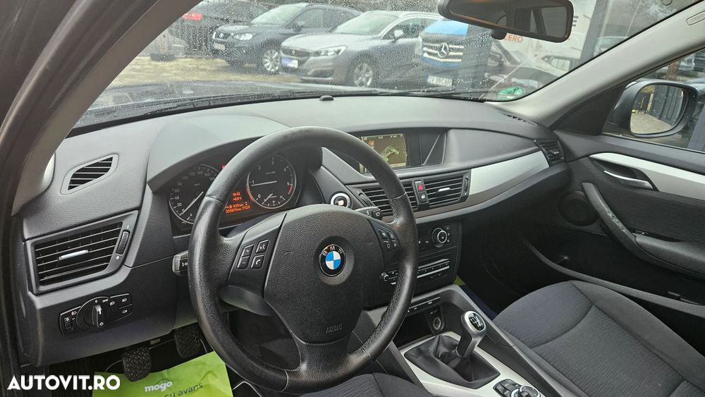 BMW X1 sDrive18d - 6