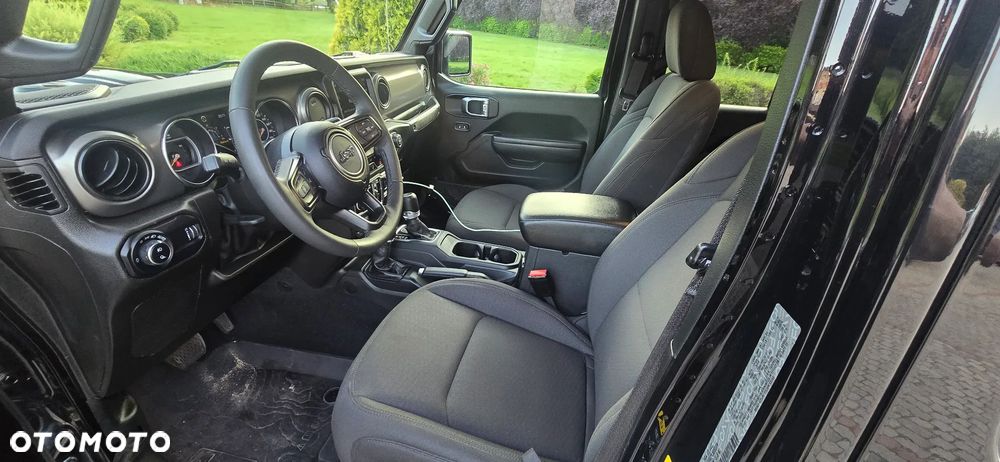 Jeep Gladiator 3.0V6 MultiJet AWD Automatik Launch Edition - 18