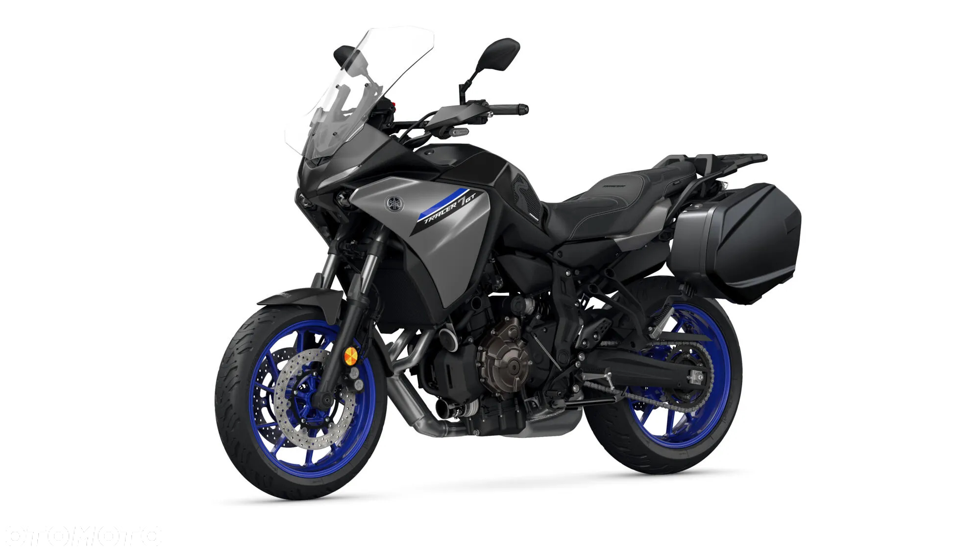 Yamaha Tracer - 7