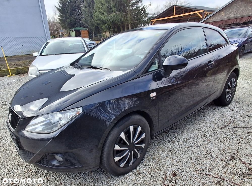 Seat Ibiza SC 1.6 TDI CR Sport - 1