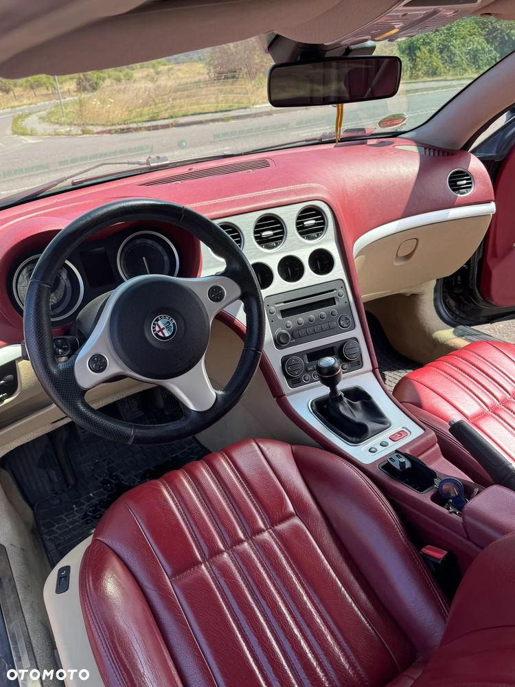 Alfa Romeo Brera 2.2JTS Sky View - 12