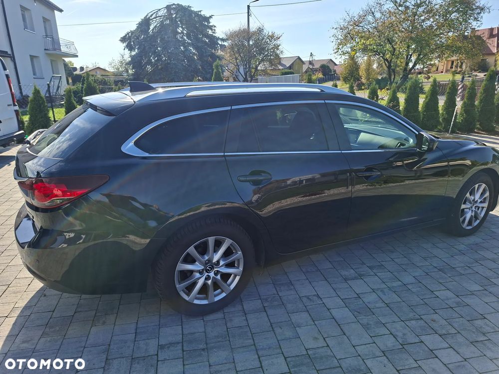 Mazda 6 SKYACTIV-D 150 i-ELOOP Center-Line - 9