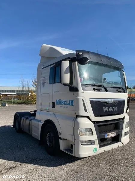 MAN TGX 19.360 - 2