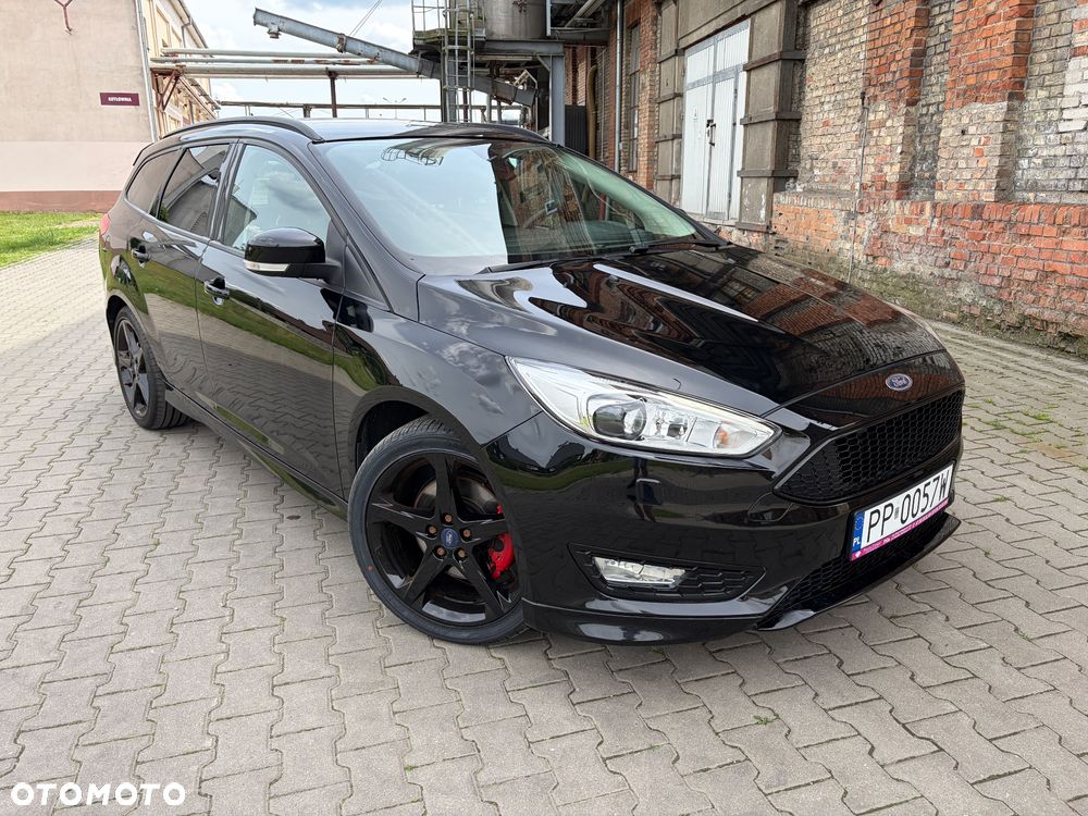 Ford Focus 1.5 EcoBoost STart-Stopp-System ST-LINE - 2