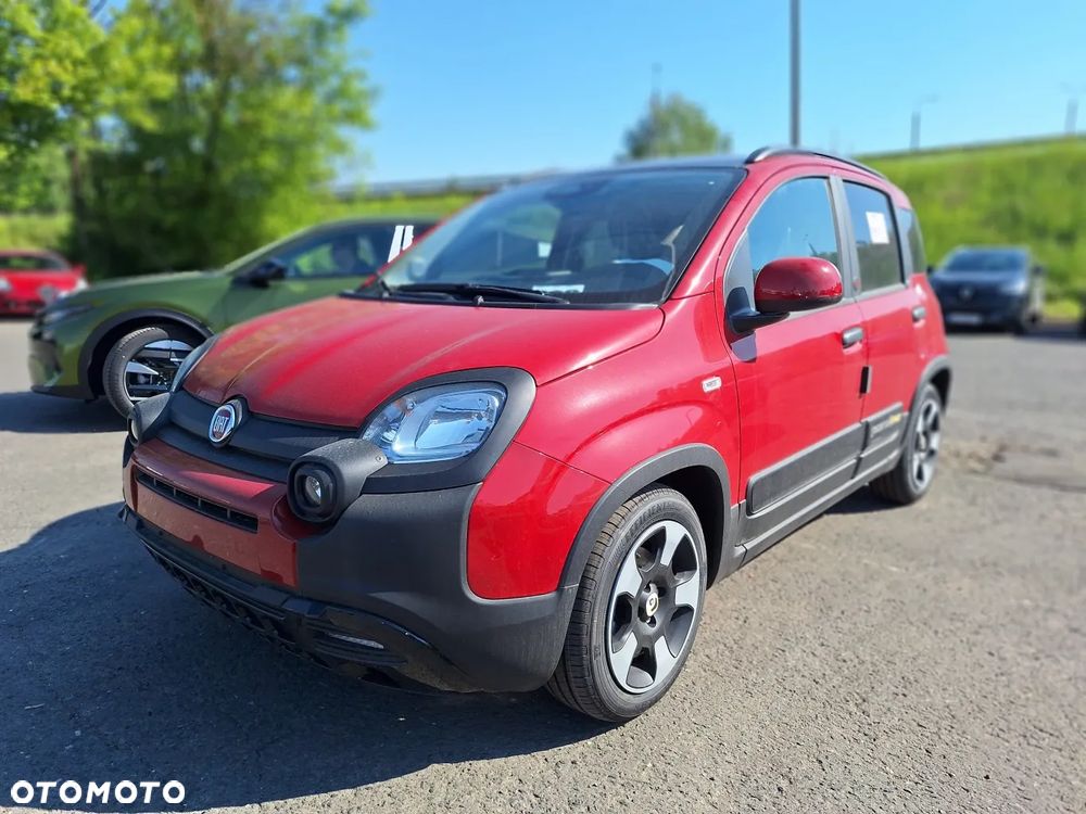 Fiat Panda 1.0 Hybrid Cross - 1