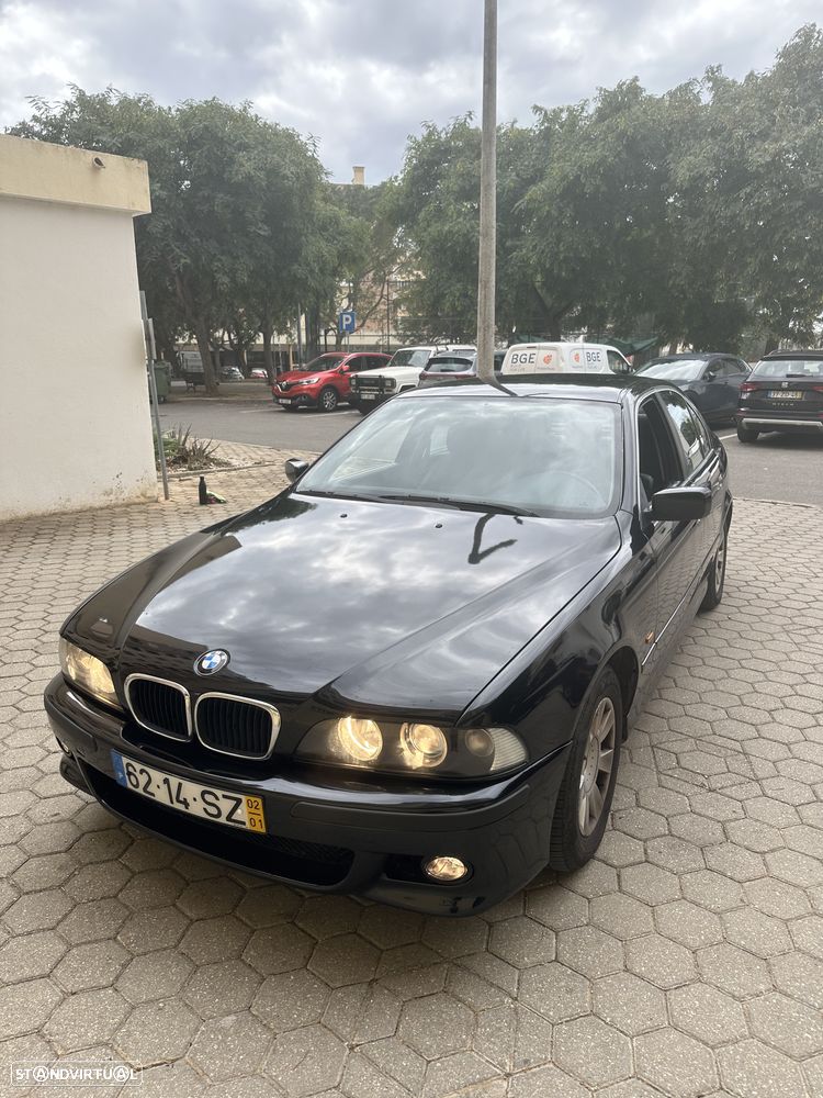 BMW 520 d Touring - 32