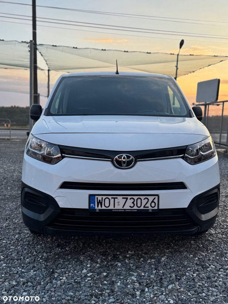 Toyota PROACE city - 2