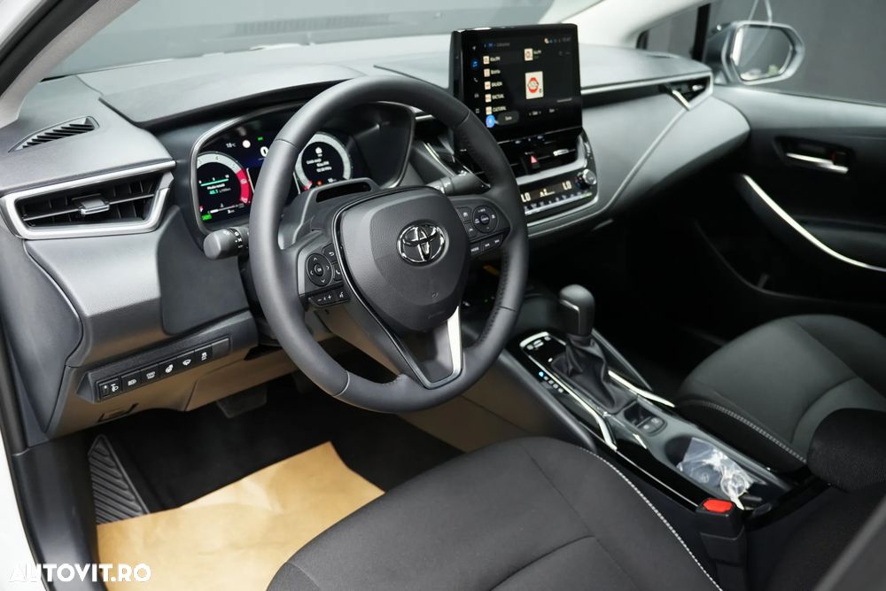 Toyota Corolla 1.8 HSD Dynamic - 7