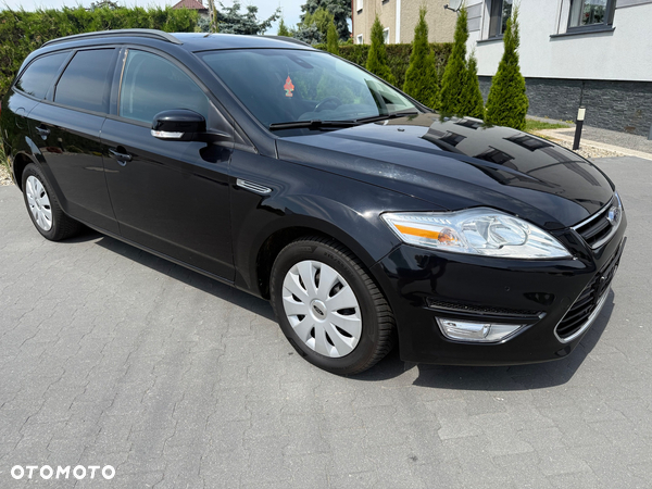Ford Mondeo 2.0 TDCI Ambiente