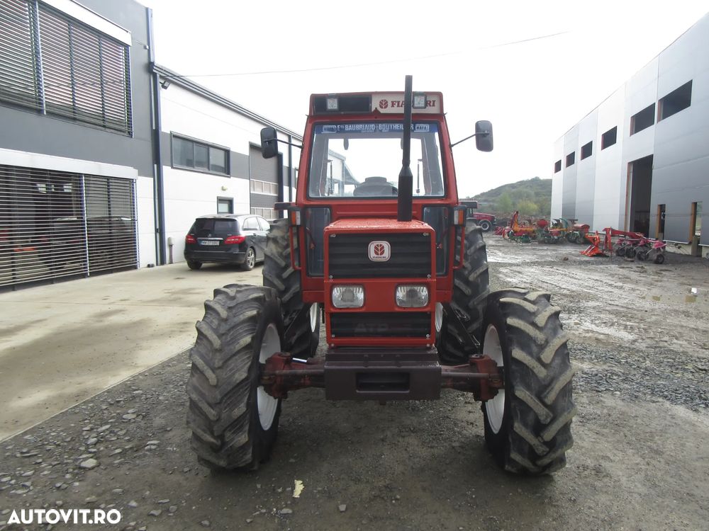 Fiat 80-90 - 2