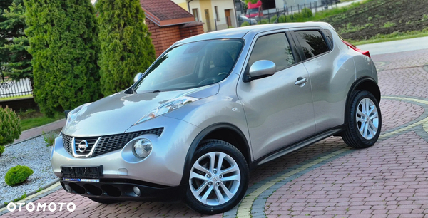 Nissan Juke 1.6 Tekna