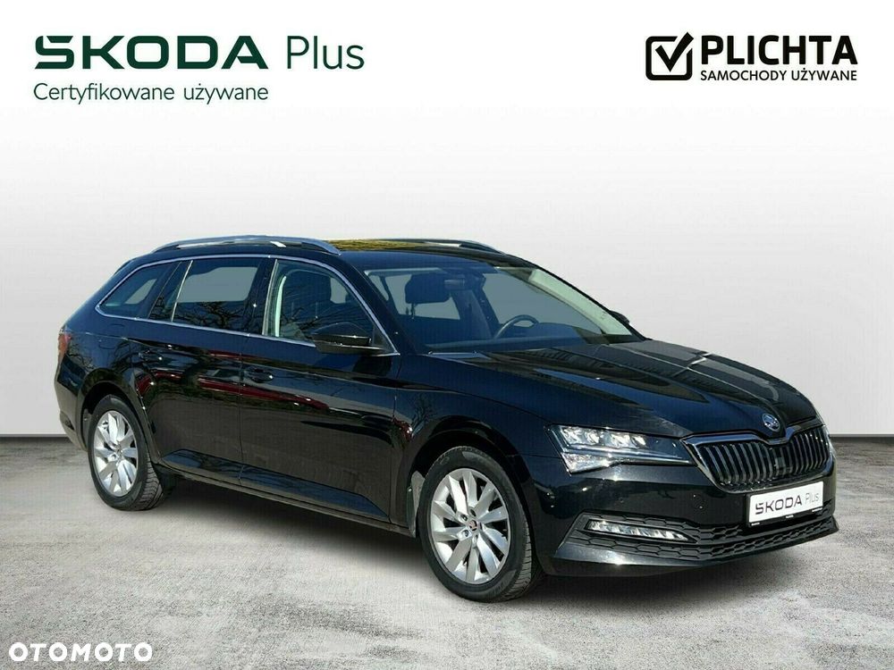 Skoda Superb - 8