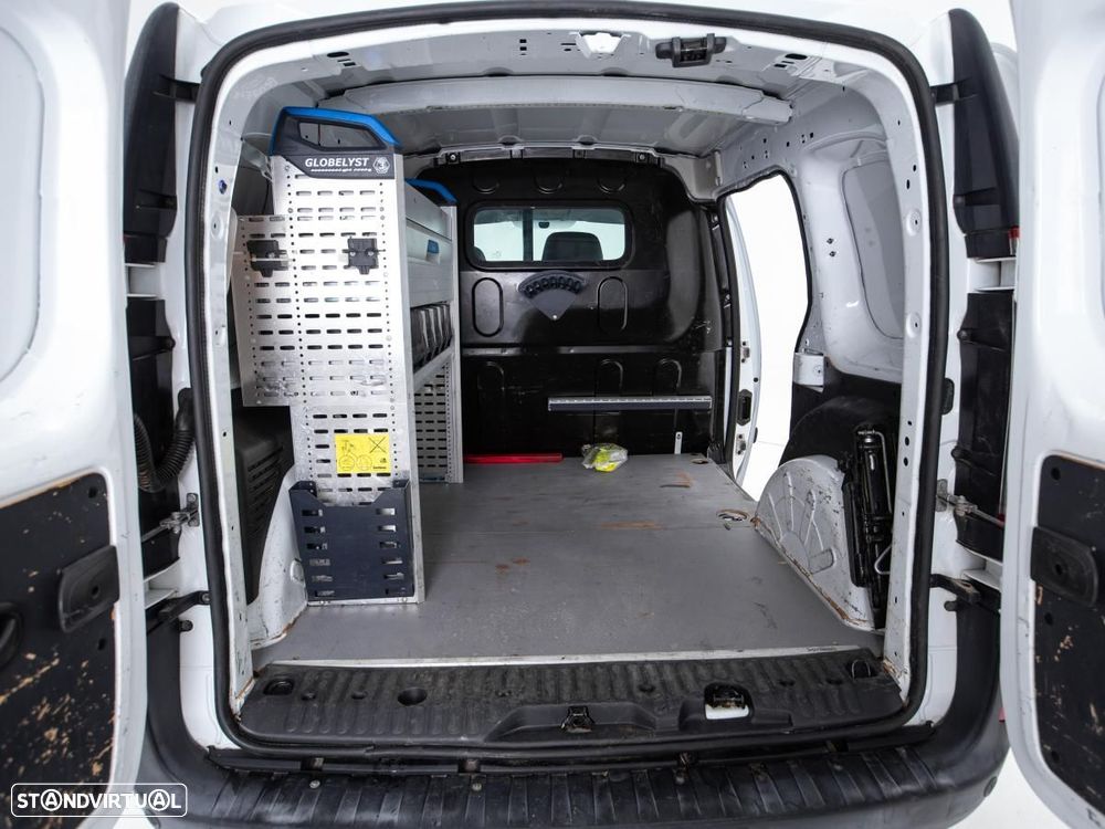Renault Kangoo 1.5 dCi Business 3L S/S C/IVA - 10