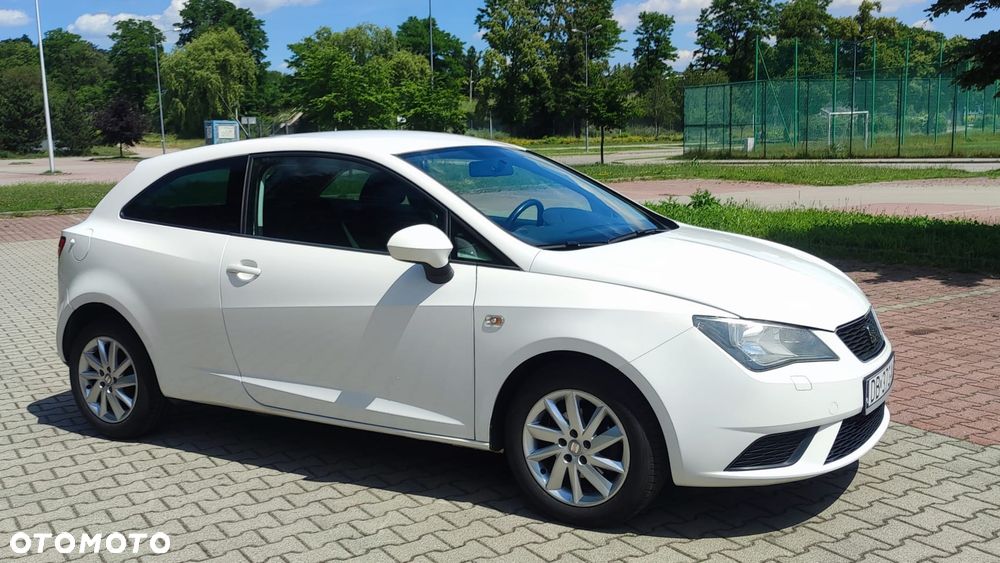 Seat Ibiza - 3