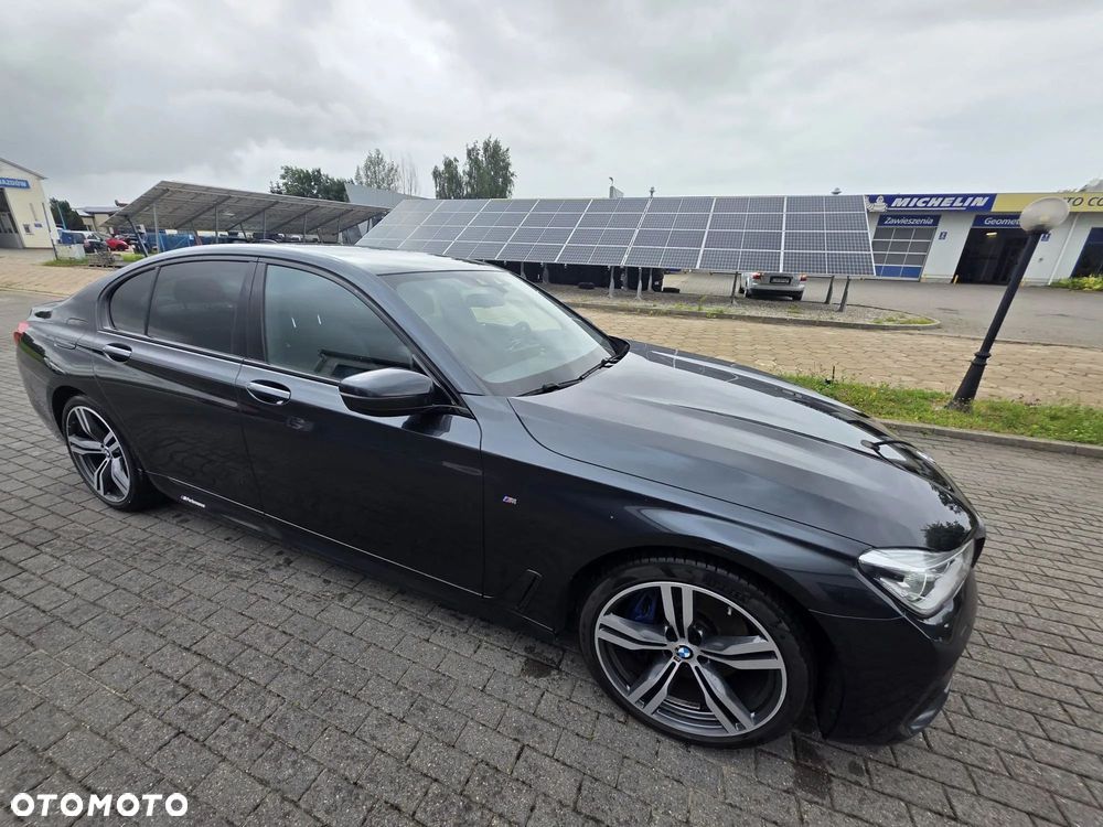 BMW Seria 7 730d xDrive - 5