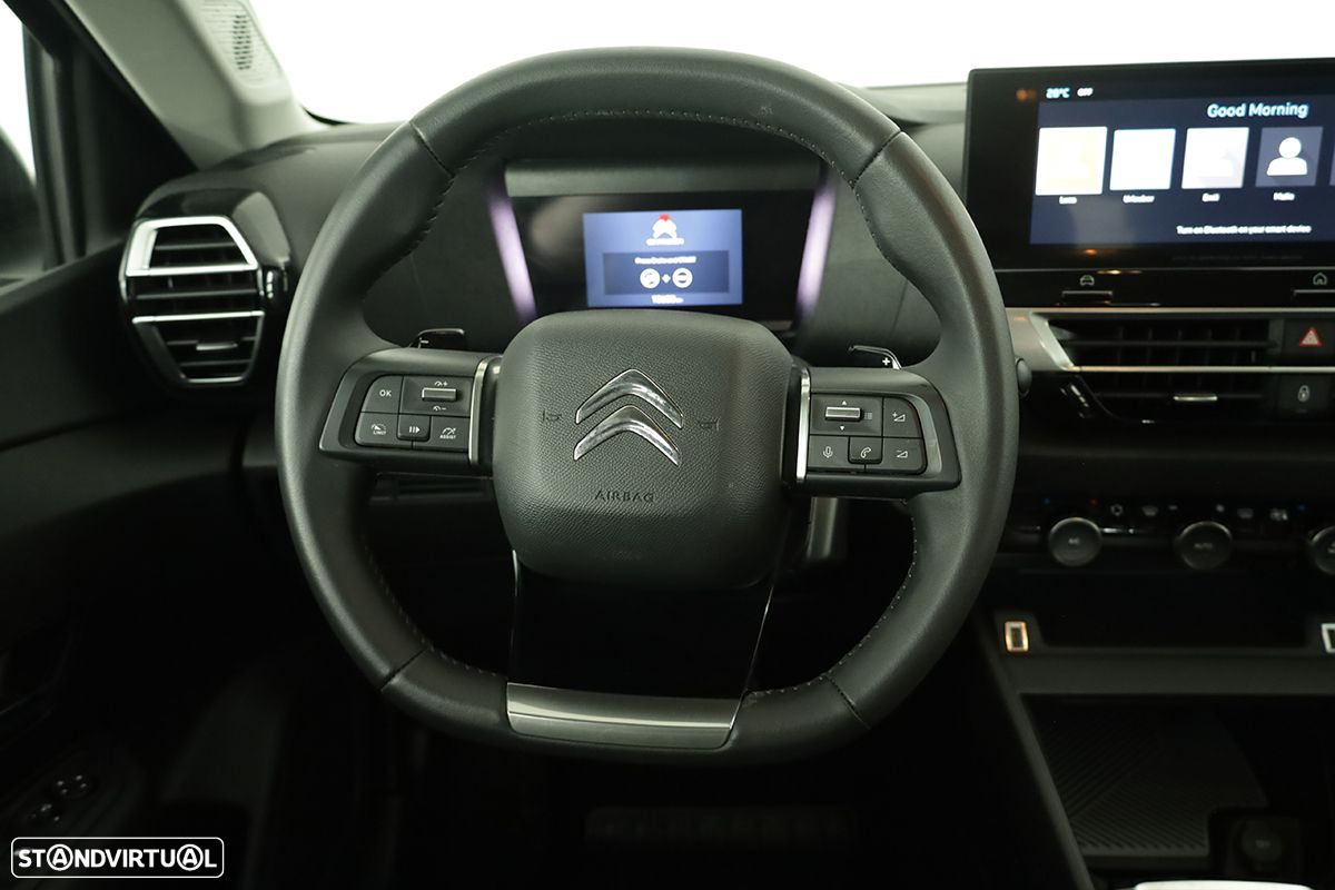 Citroën C4 1.2 PureTech Plus EAT8 - 14