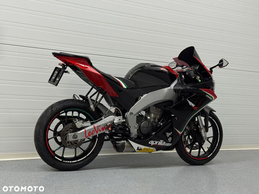 Aprilia RS - 3
