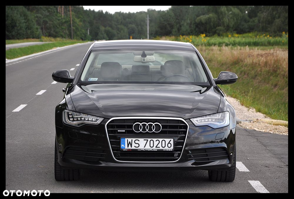Audi A6 Limousine 3.0 TDI Quattro S tronic - 7