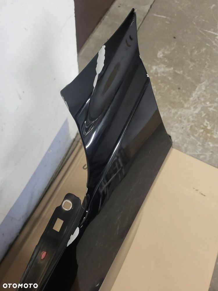 Ford mustang 2019rok blotnik lewy uszkodzony - 4