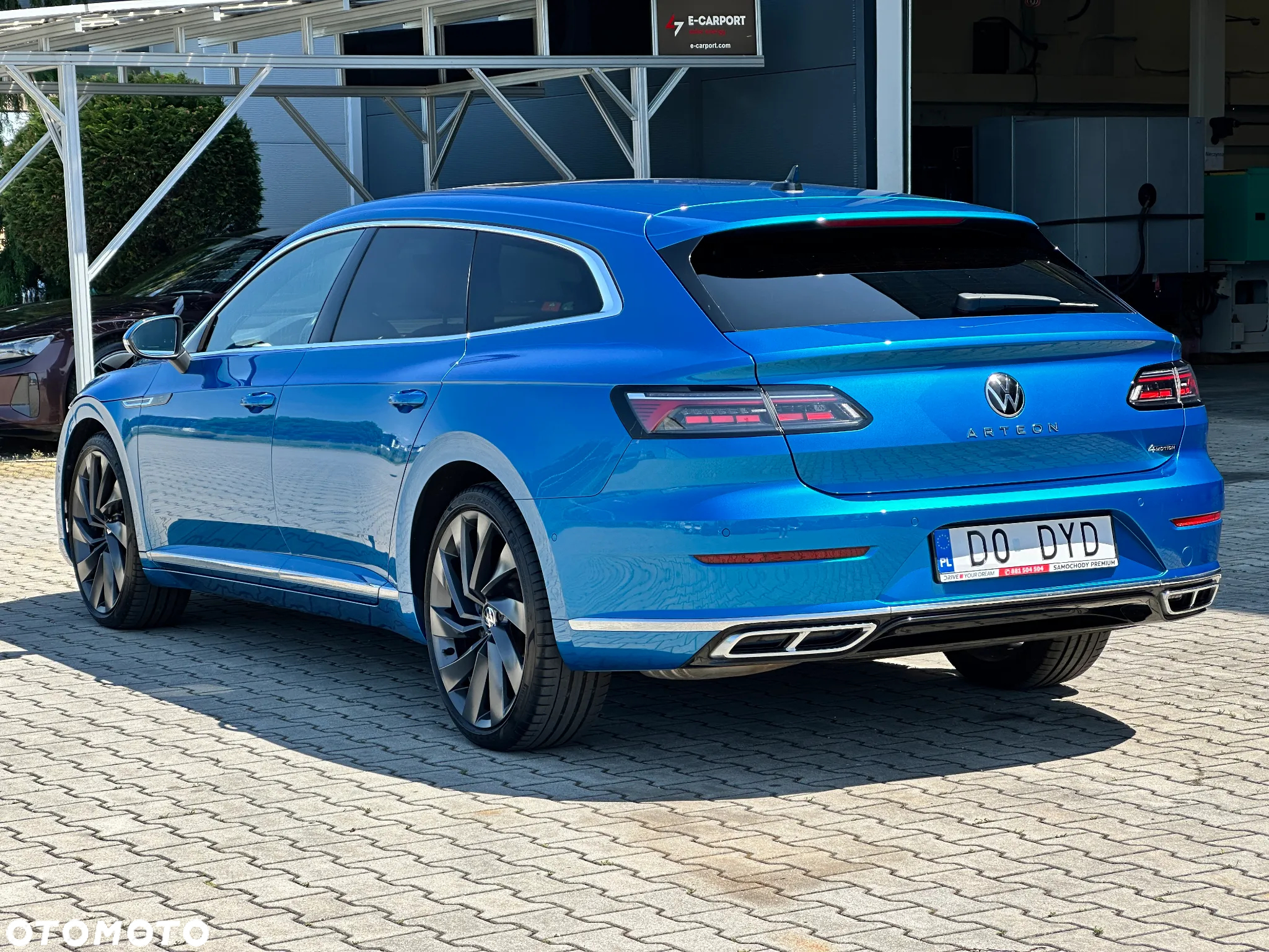 Volkswagen Arteon Shooting Brake 2.0 TDI SCR 4Motion DSG R-Line - 6